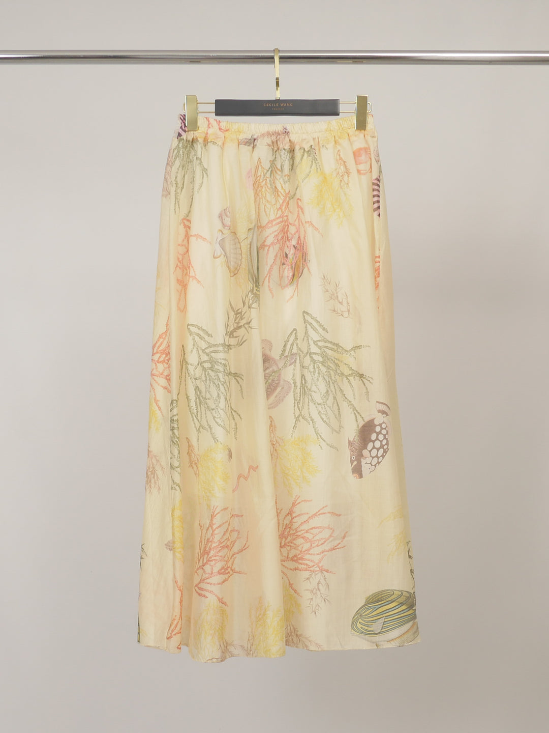 Jupe fluide KD9932-6