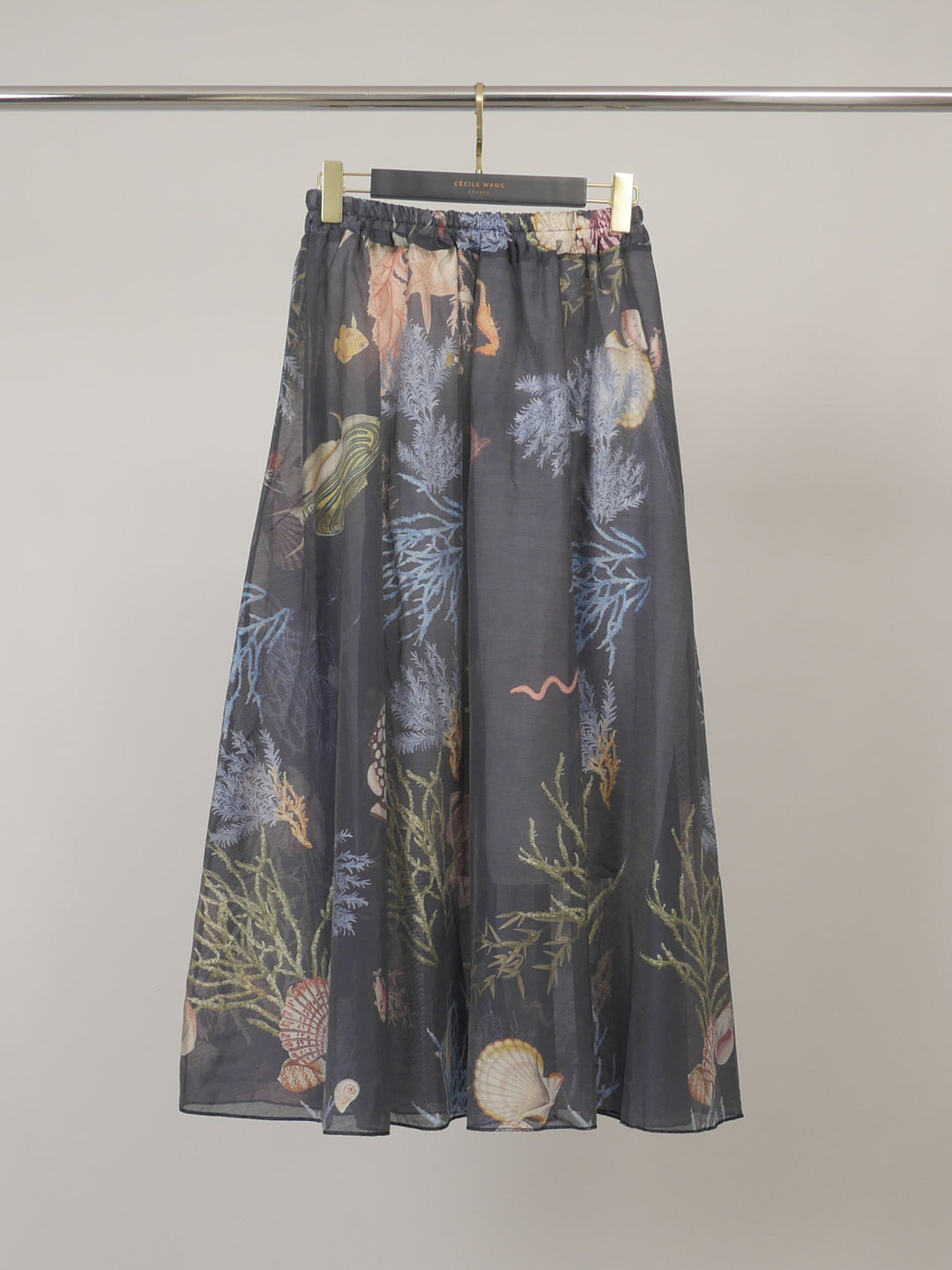 Jupe fluide KD9932-6