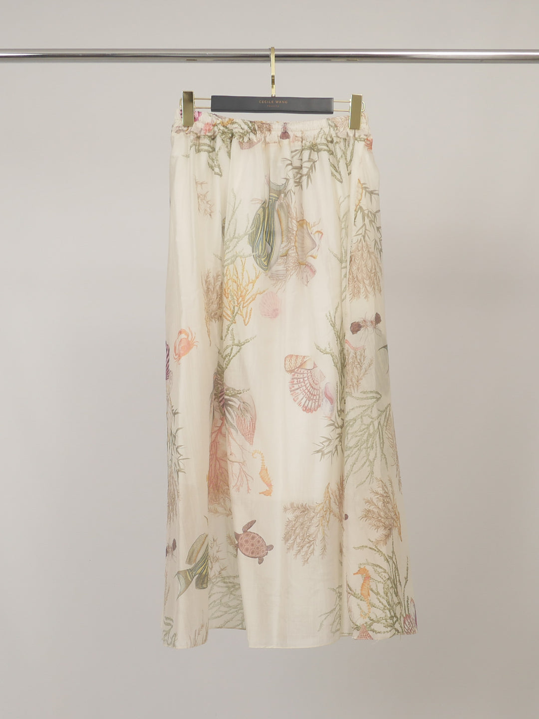 Jupe fluide KD9932-6