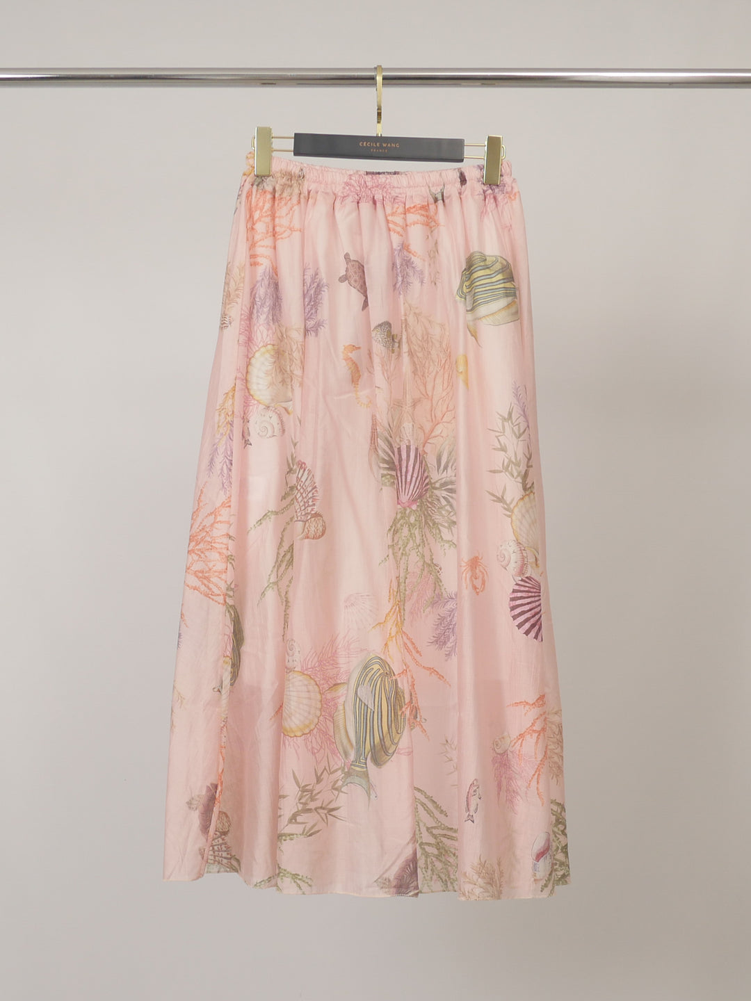 Jupe fluide KD9932-6
