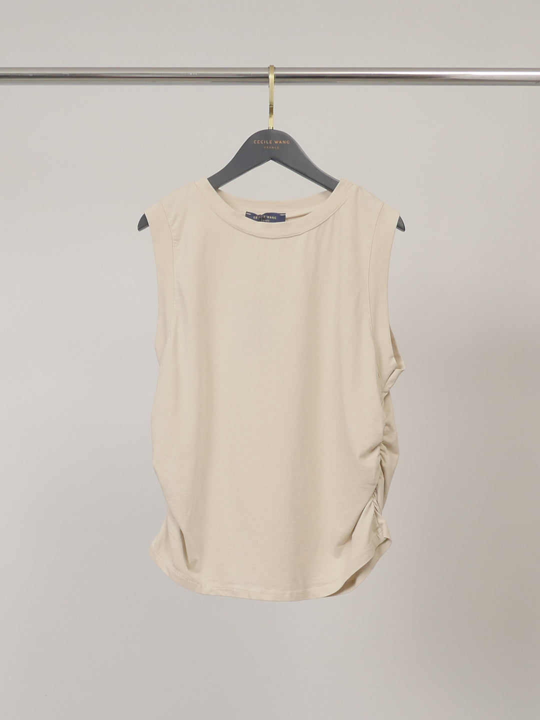 Débardeur en coton CVA726201