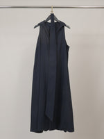 Charger l'image dans la galerie, Robe chemise structurée avec ceinture à boucle TDM36826
