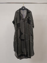 Robe satinée KD9960VS-29
