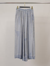 Pantalon satiné KD7789VS-29