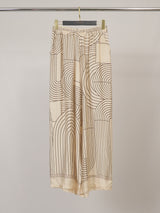 Pantalon satiné KD7789VS-29