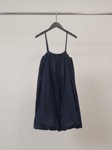 Robe boule à bretelles TDM60626PN