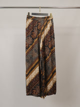 Pantalon satiné cachemire KD6637VS-40