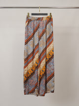 Pantalon satiné cachemire KD6637VS-40