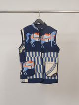 Gilet matelassé équestre TDM7293-20