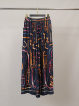 Pantalon satiné équestre KD6637VS-41