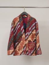 Veste matelassée cachemire KD9761-40
