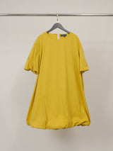 Robe courte à manches bouffantes TDM63826