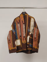 Veste matelassée équestre KD7903-2