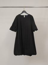 Robe courte à manches bouffantes TDM63826