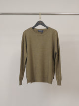 Pull ample col rond HY26019
