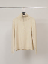 Pull col montant zippé HY626086