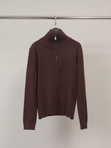 Pull col montant zippé HY626086