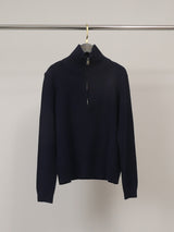 Pull col montant zippé HY626086