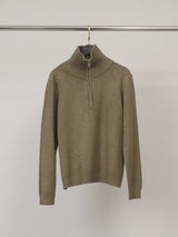Pull col montant zippé HY626086