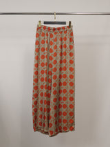 Pantalon satiné maillons KD7789VS-45