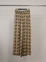 Pantalon satiné maillons KD7789VS-45