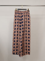Pantalon satiné maillons KD7789VS-45