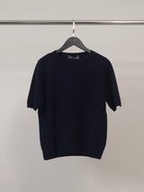 Pull mérinos manches courtes DSYL2613