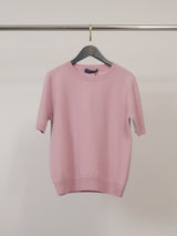 Pull mérinos manches courtes DSYL2613