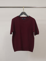 Pull mérinos manches courtes DSYL2613