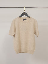 Pull mérinos manches courtes DSYL2613