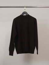 Pull droit en laine mérinos  DSYL2612