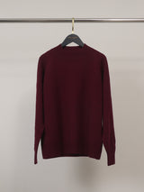 Pull droit en laine mérinos  DSYL2612