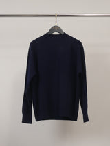 Pull droit en laine mérinos  DSYL2612