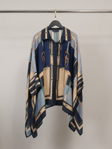 Chemise satinée équestre KD8871VS-16