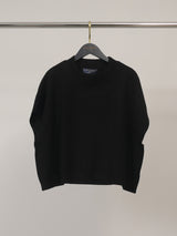 Pull ample sans manches HY626035