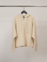 Gilet souple à capuche zippé HY86061