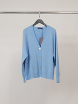 Gilet col V boutonné YF570990