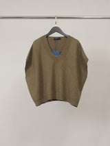 Pull ample col V HY26113