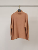 Pull souple col montant YF570142