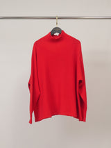 Pull souple col montant YF570142