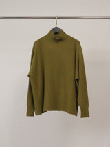 Pull souple col montant YF570142