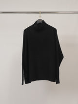 Pull souple col montant YF570142