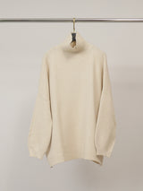Pull col roulé ample – DSY9761