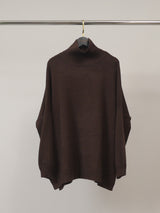 Pull col roulé ample – DSY9761