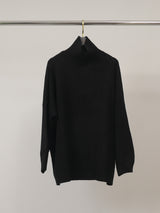 Pull col roulé ample – DSY9761