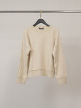 Pull ample col rond – DSY9777