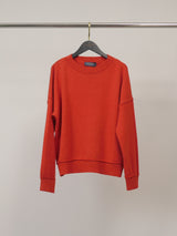 Pull ample col rond – DSY9777