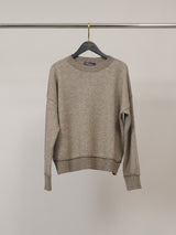 Pull ample col rond – DSY9777