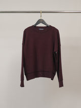 Pull ample col rond – DSY9777