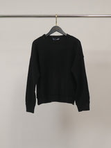 Pull ample col rond – DSY9777